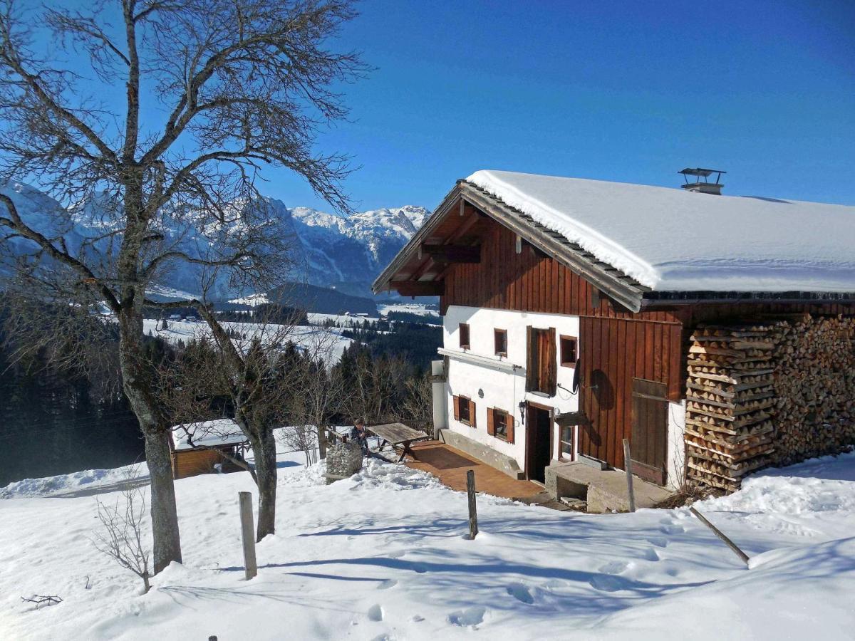 Almliesl Abte-395 Villa อับเทเนา ภายนอก รูปภาพ