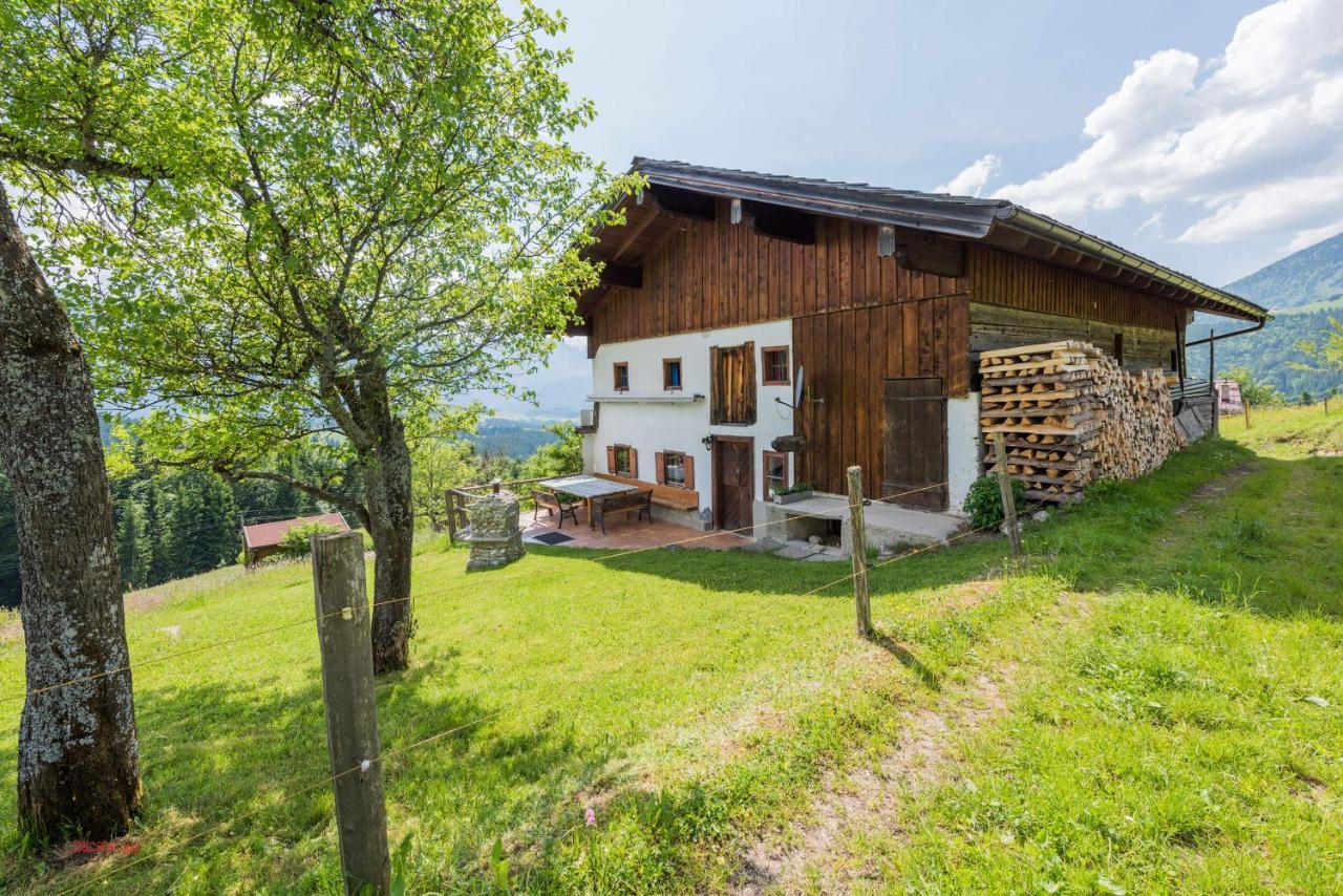 Almliesl Abte-395 Villa อับเทเนา ภายนอก รูปภาพ
